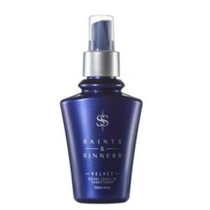 SAINT & SINNERS VELVET DIVINE LEAVE-IN CONDITIONER